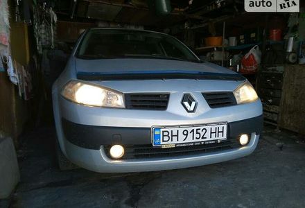 Продам Renault Megane II 2004 года в Одессе