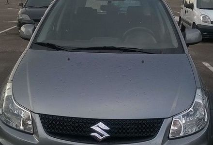 Продам Suzuki SX4  1.6i EY 2013 года в Киеве