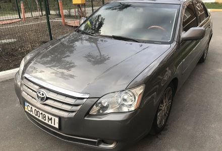 Продам Toyota Avalon Limited+distronic 2006 года в Киеве