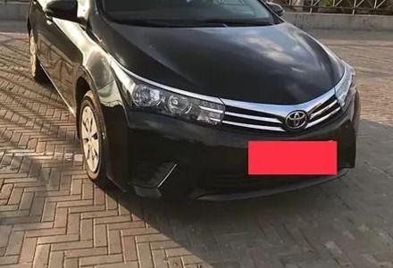 Продам Toyota Corolla 2016 года в Харькове