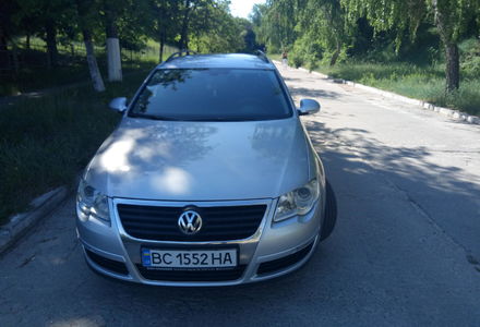 Продам Volkswagen Passat B6 2010 года в Киеве