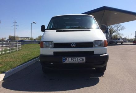 Продам Volkswagen T4 (Transporter) пасс. 1999 года в г. Кременчуг, Полтавская область