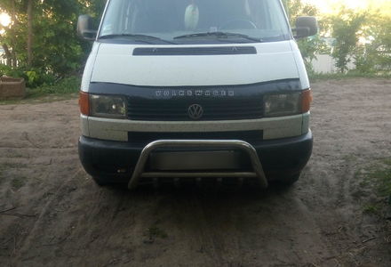 Продам Volkswagen T4 (Transporter) пасс. 2001 года в г. Ружин, Житомирская область