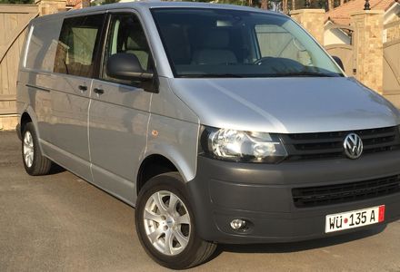 Продам Volkswagen T5 (Transporter) груз Long 2014 года в г. Буча, Киевская область