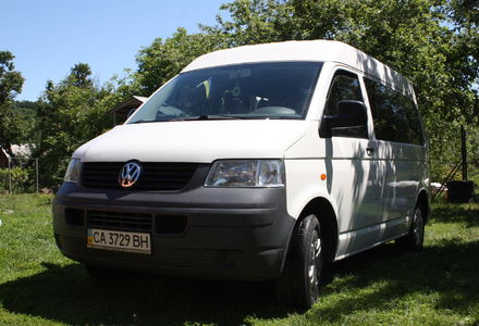 Продам Volkswagen T5 (Transporter) пасс. 2004 года в Черкассах