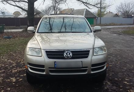 Продам Volkswagen Touareg 2003 года в г. Свердловск, Луганская область