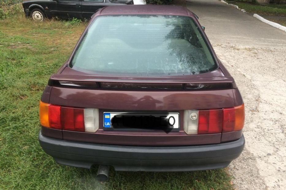 Продам Audi 80 B3 1990 года в Киеве