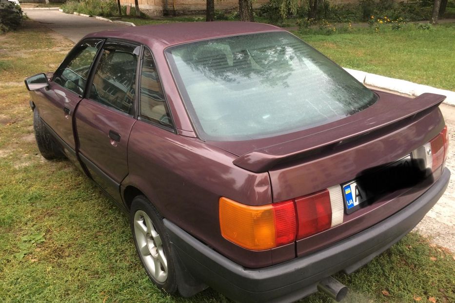 Продам Audi 80 B3 1990 года в Киеве