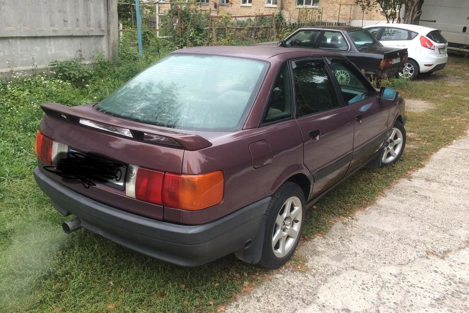 Продам Audi 80 B3 1990 года в Киеве