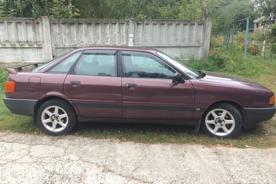 Продам Audi 80 B3 1990 года в Киеве