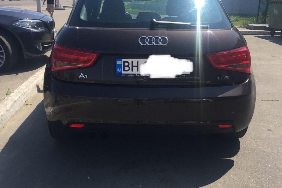 Продам Audi A1 2013 года в Одессе
