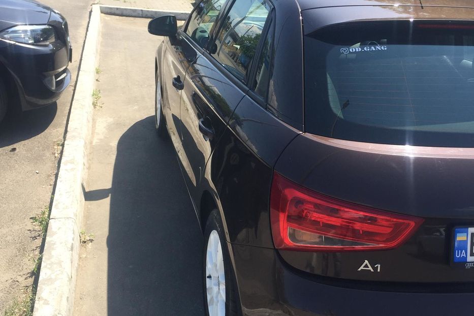 Продам Audi A1 2013 года в Одессе