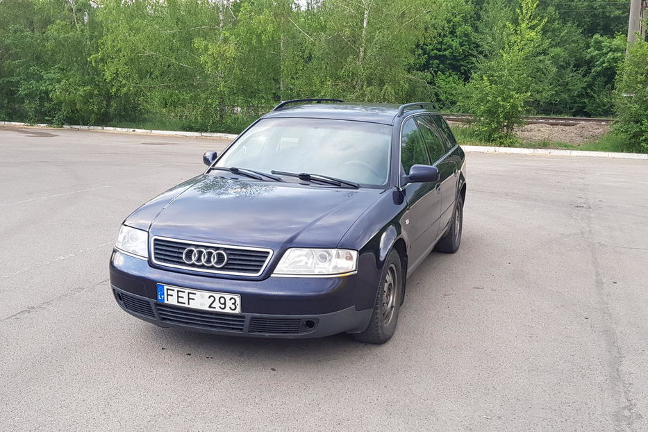 Продам Audi A6 1998 года в Запорожье
