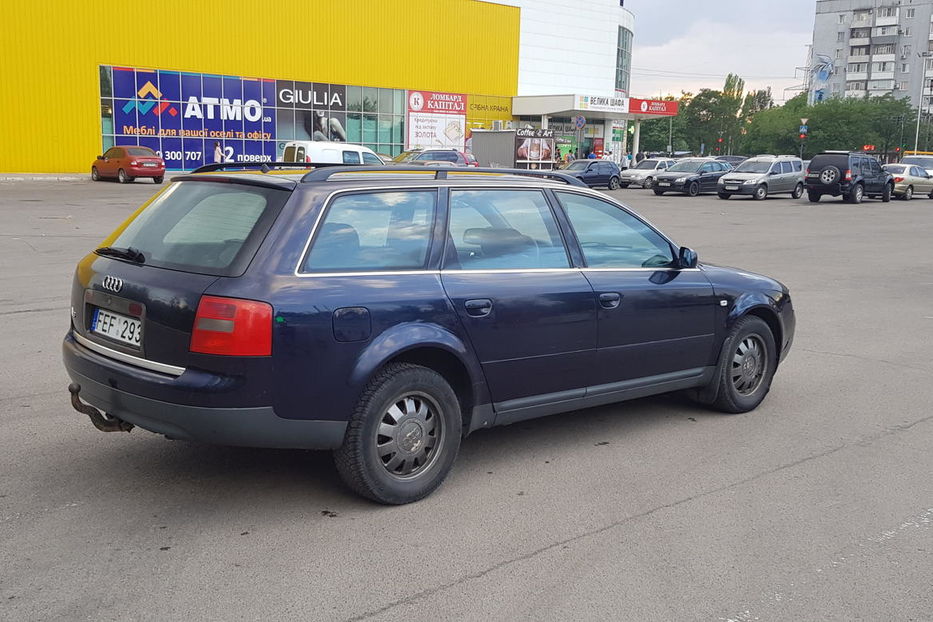 Продам Audi A6 1998 года в Запорожье