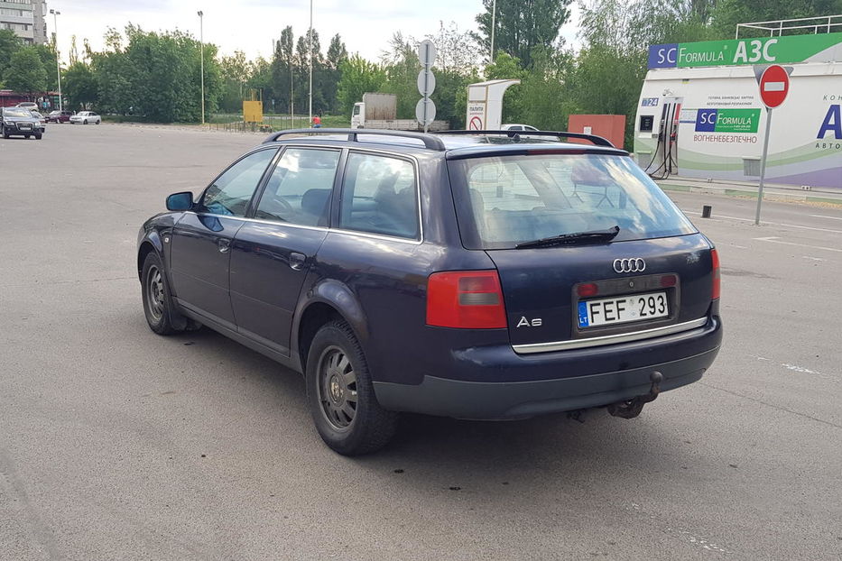 Продам Audi A6 1998 года в Запорожье