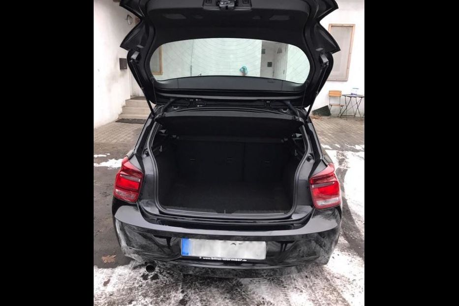 Продам BMW 1 Series М F 20. 114i 2012 года в г. Мелитополь, Запорожская область