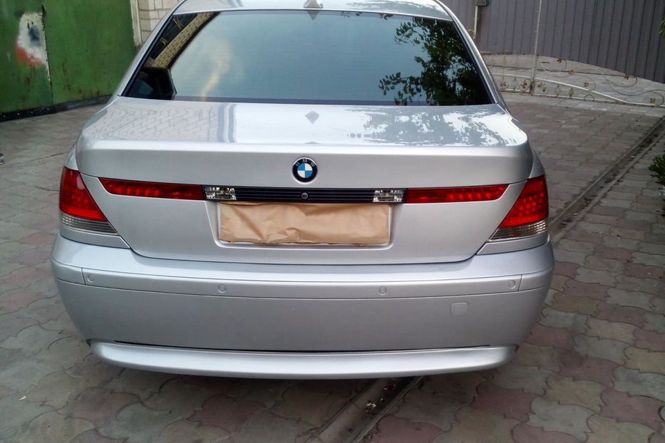 Продам BMW 735 2004 года в г. Южноукраинск, Николаевская область