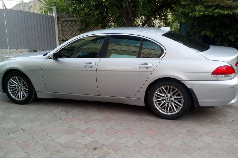 Продам BMW 735 2004 года в г. Южноукраинск, Николаевская область