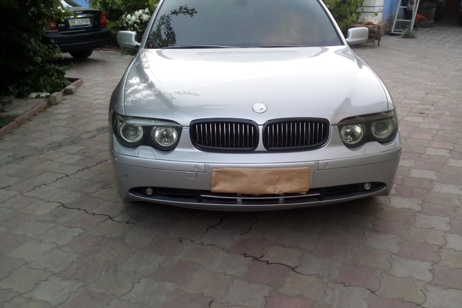 Продам BMW 735 2004 года в г. Южноукраинск, Николаевская область