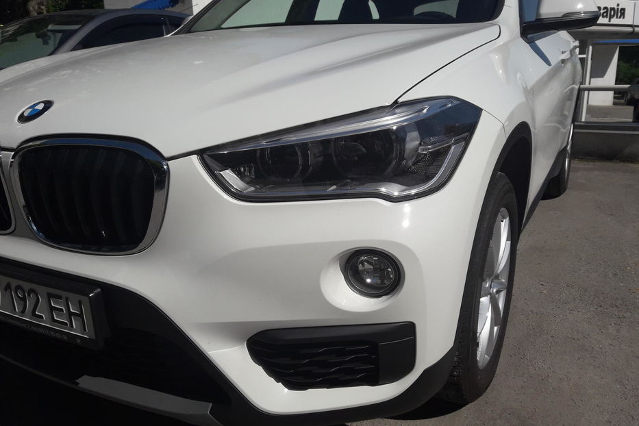 Продам BMW X1 sDrive18d 2017 года в Запорожье