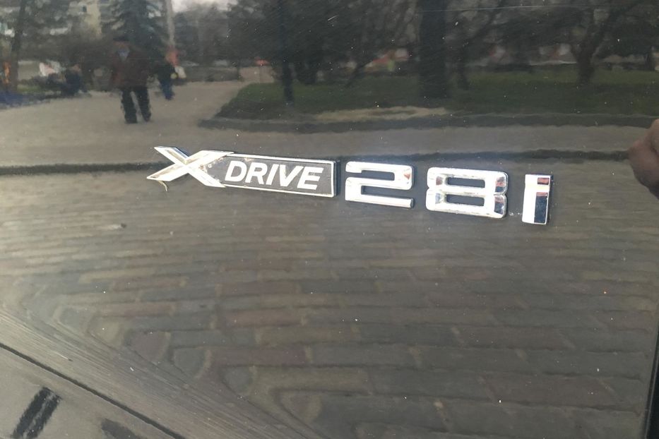 Продам BMW X3 2011 года в Тернополе