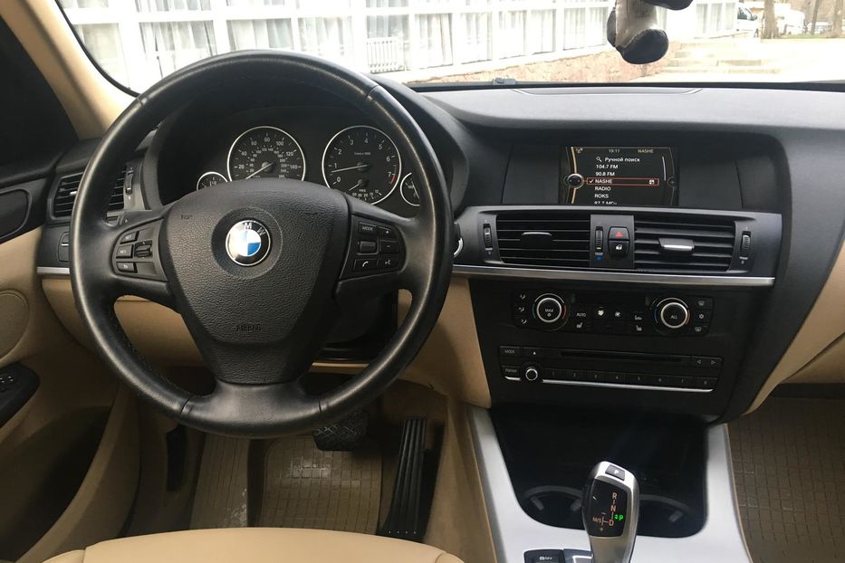 Продам BMW X3 2011 года в Тернополе