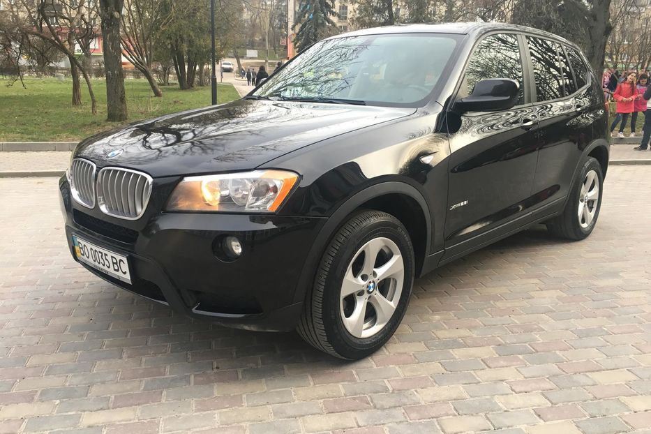 Продам BMW X3 2011 года в Тернополе