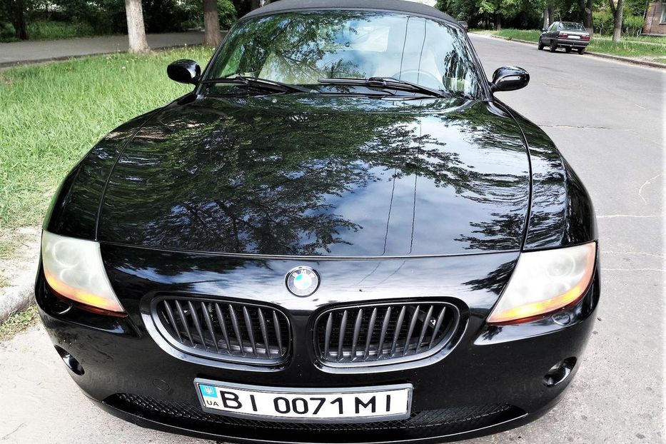 Продам BMW Z4 е85 2003 года в Полтаве