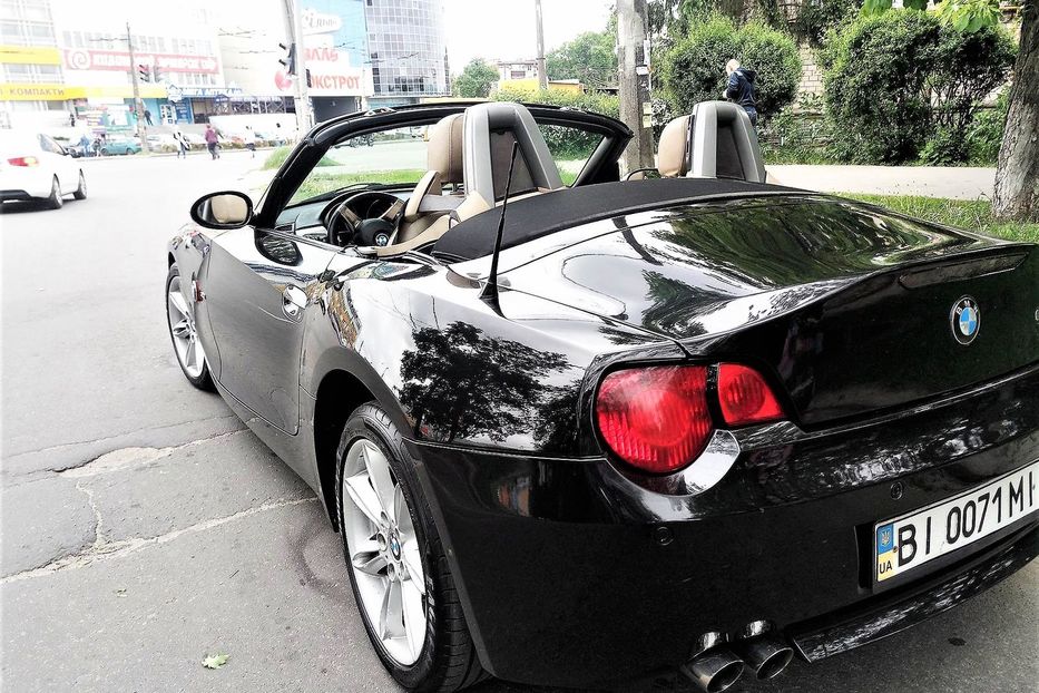 Продам BMW Z4 е85 2003 года в Полтаве