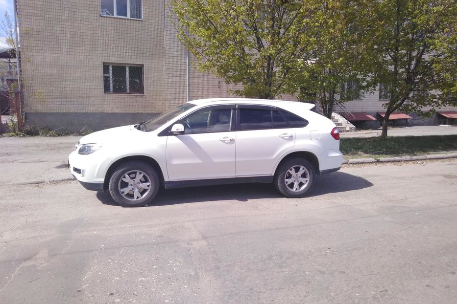 Продам BYD S6 2.0 бензин 2012 года в Хмельницком