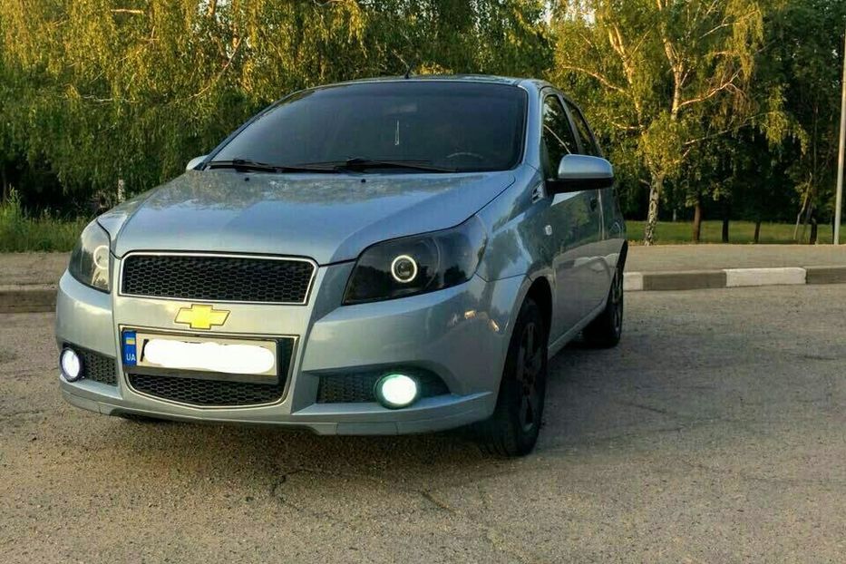 Продам Chevrolet Aveo Ls 2012 года в Запорожье