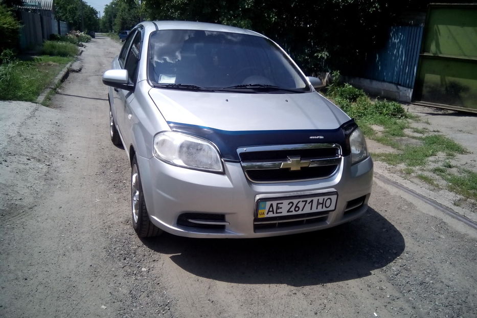 Продам Chevrolet Aveo 2006 года в г. Никополь, Днепропетровская область