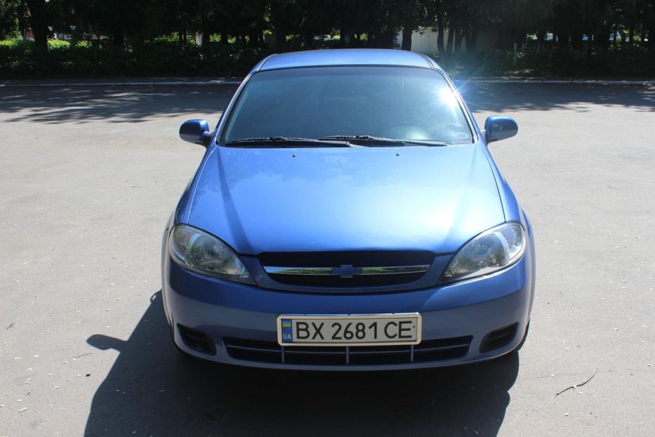 Продам Chevrolet Lacetti 2005 года в г. Староконстантинов, Хмельницкая область