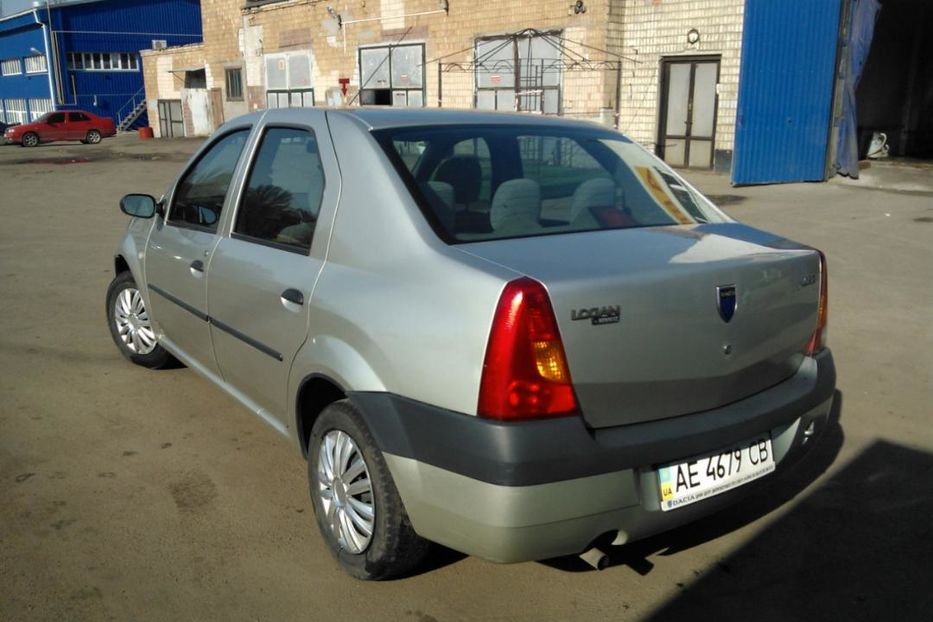 Продам Dacia Logan 2006 года в Днепре