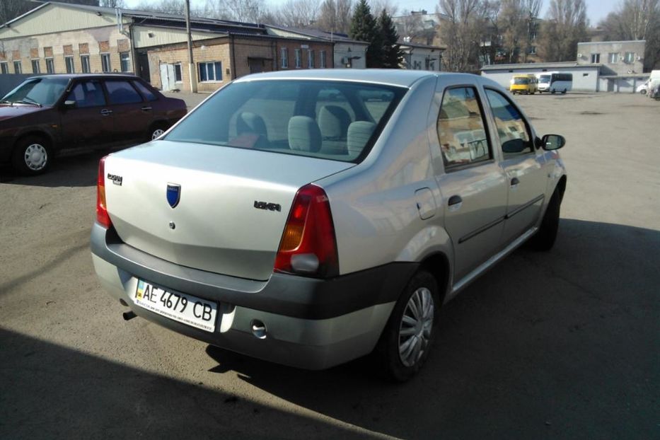 Продам Dacia Logan 2006 года в Днепре