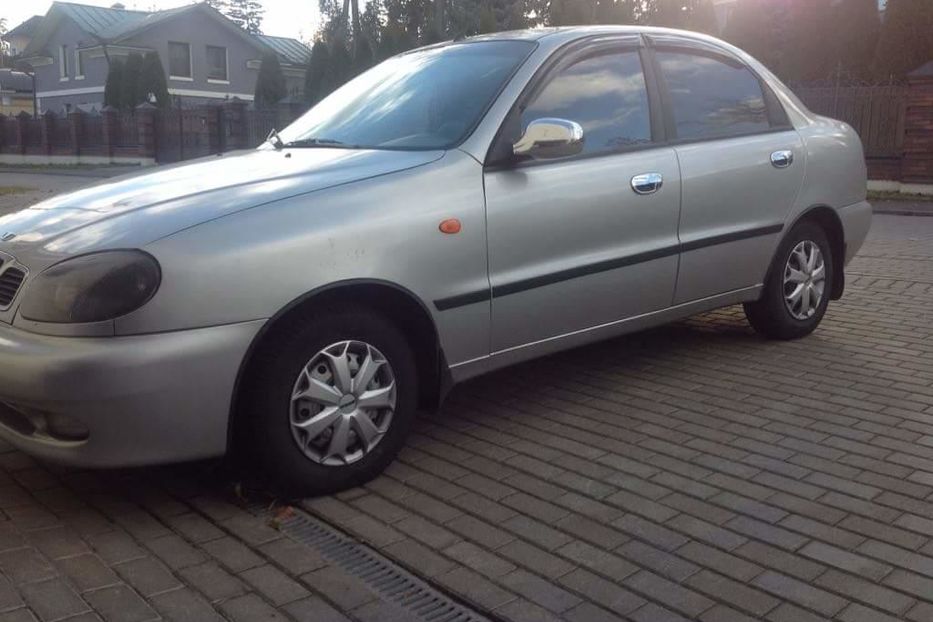 Продам Daewoo Lanos 2008 года в г. Кривой Рог, Днепропетровская область