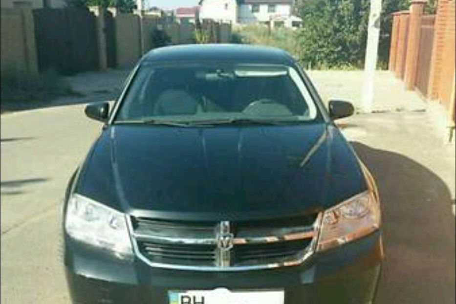 Продам Dodge Avenger 2008 года в Одессе