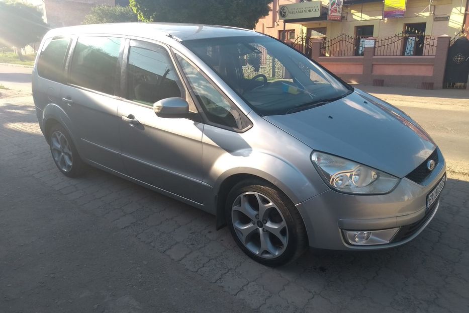 Продам Ford Galaxy 2007 года в Хмельницком