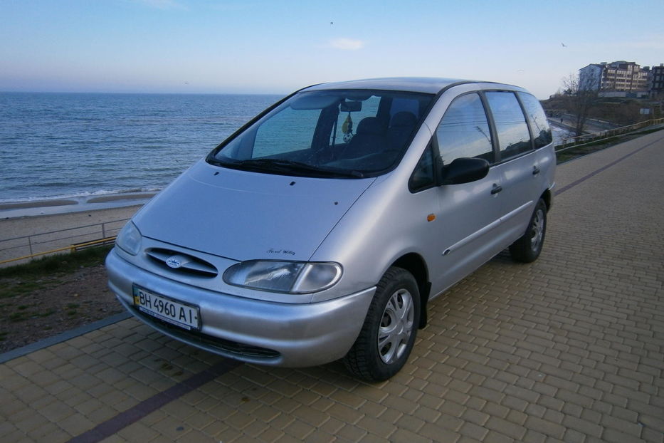 Продам Ford Galaxy 1998 года в г. Ильичевск, Одесская область