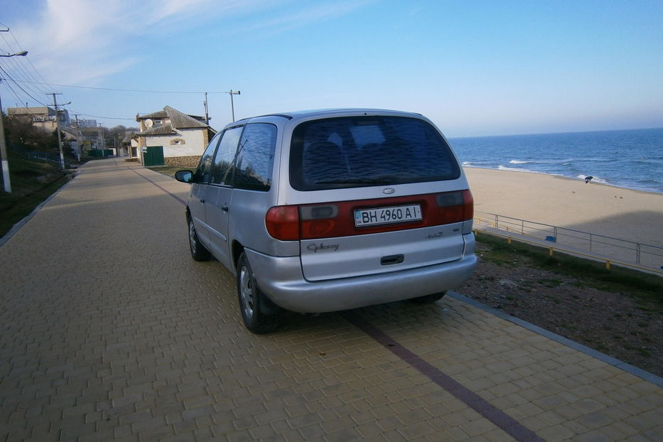 Продам Ford Galaxy 1998 года в г. Ильичевск, Одесская область