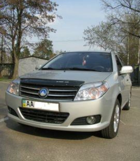 Продам Geely MK 2014 года в Киеве