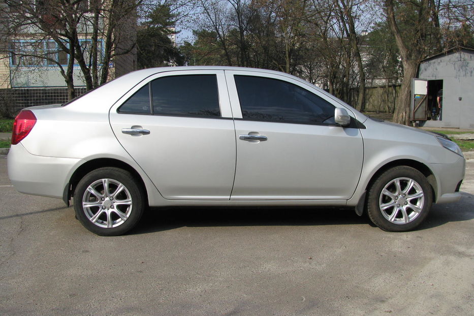 Продам Geely MK 2014 года в Киеве