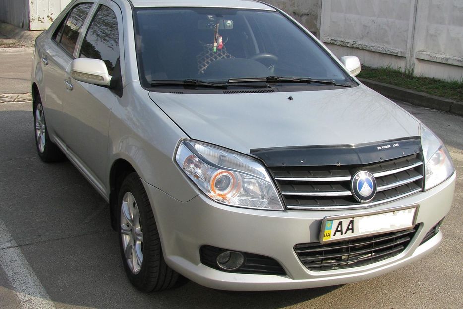 Продам Geely MK 2014 года в Киеве