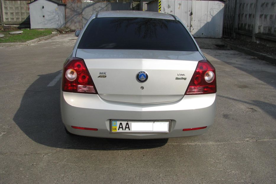 Продам Geely MK 2014 года в Киеве