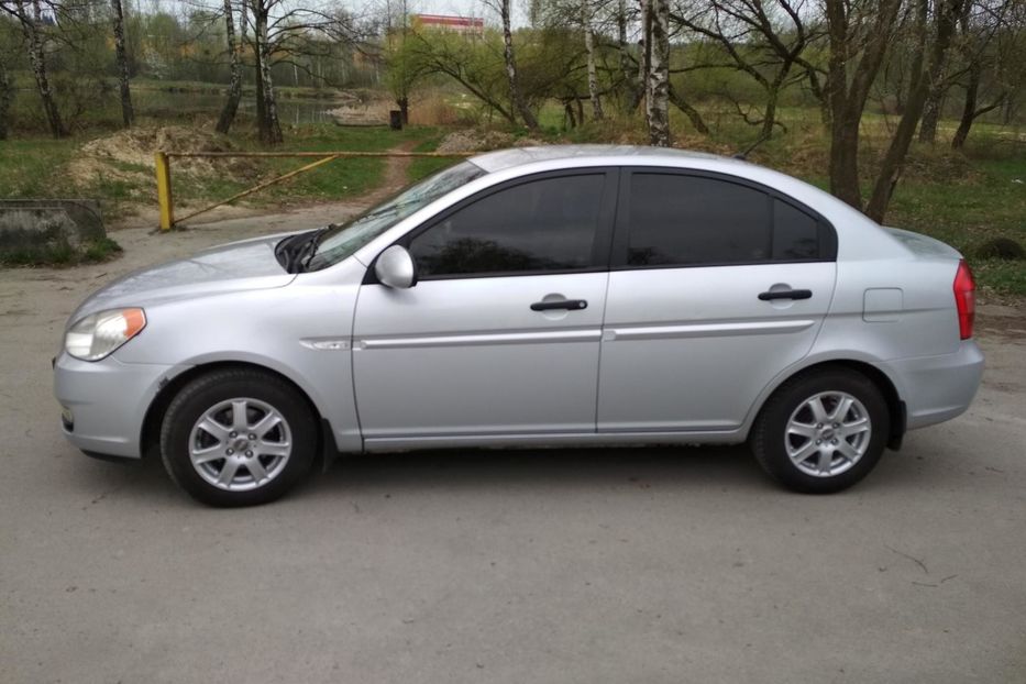 Продам Hyundai Accent  2008 года в г. Новоград-Волынский, Житомирская область