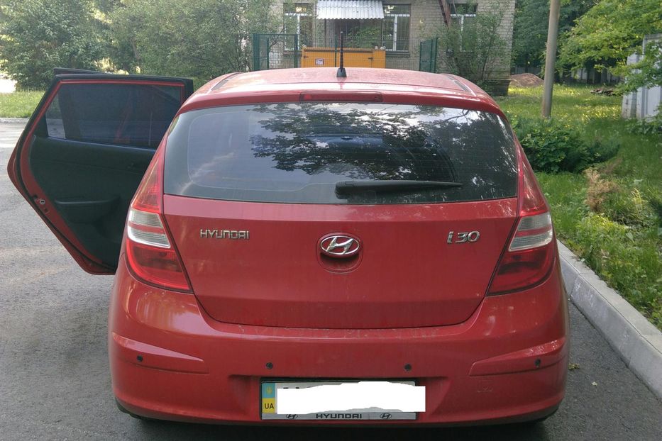 Продам Hyundai i30  2010 года в Харькове