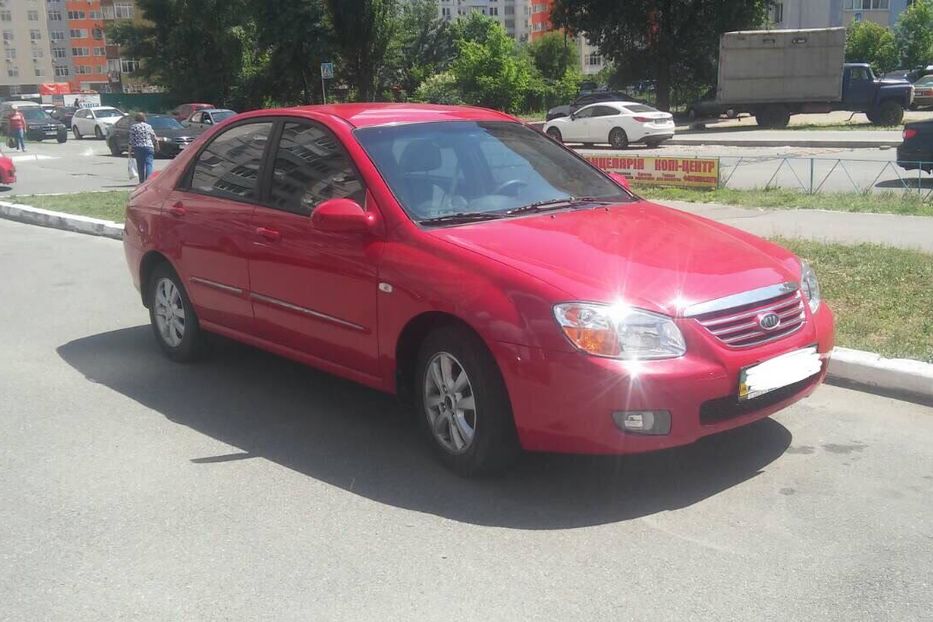 Продам Kia Cerato EX 2007 года в Киеве