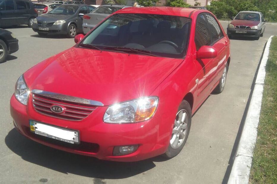 Продам Kia Cerato EX 2007 года в Киеве