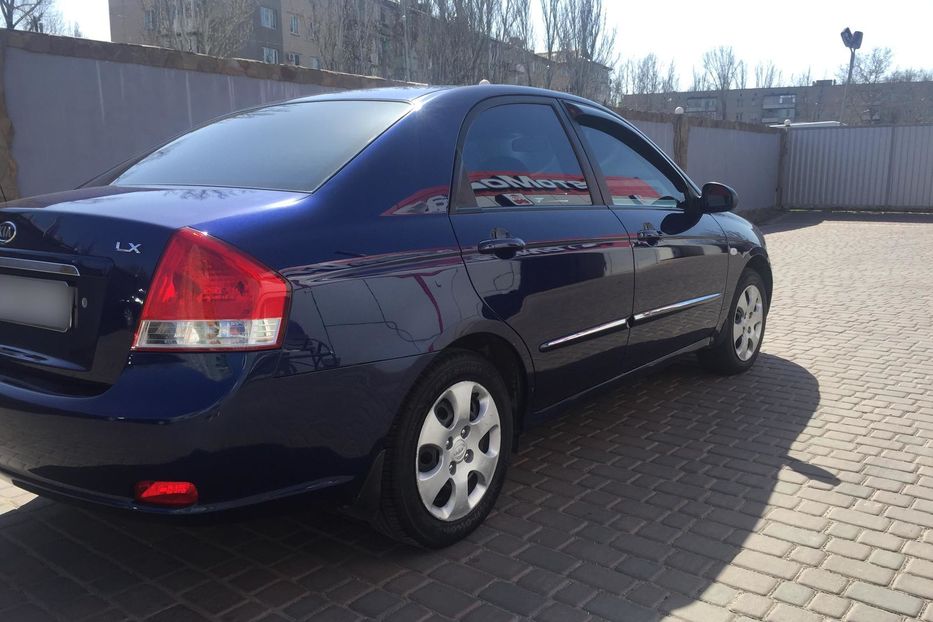 Продам Kia Cerato LX 2007 года в г. Мелитополь, Запорожская область