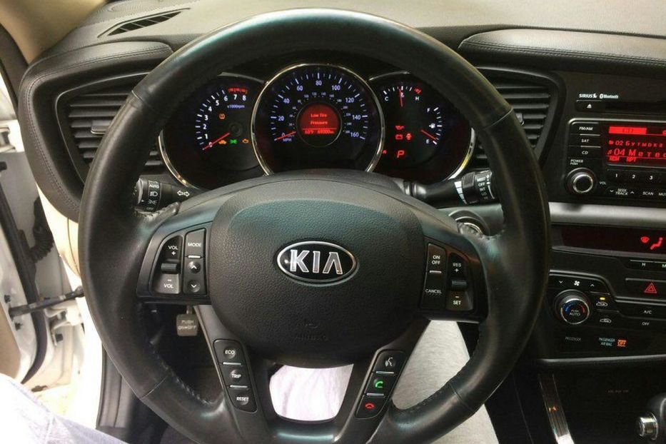 Продам Kia Optima EX  GDI 2012 года в г. Никополь, Днепропетровская область